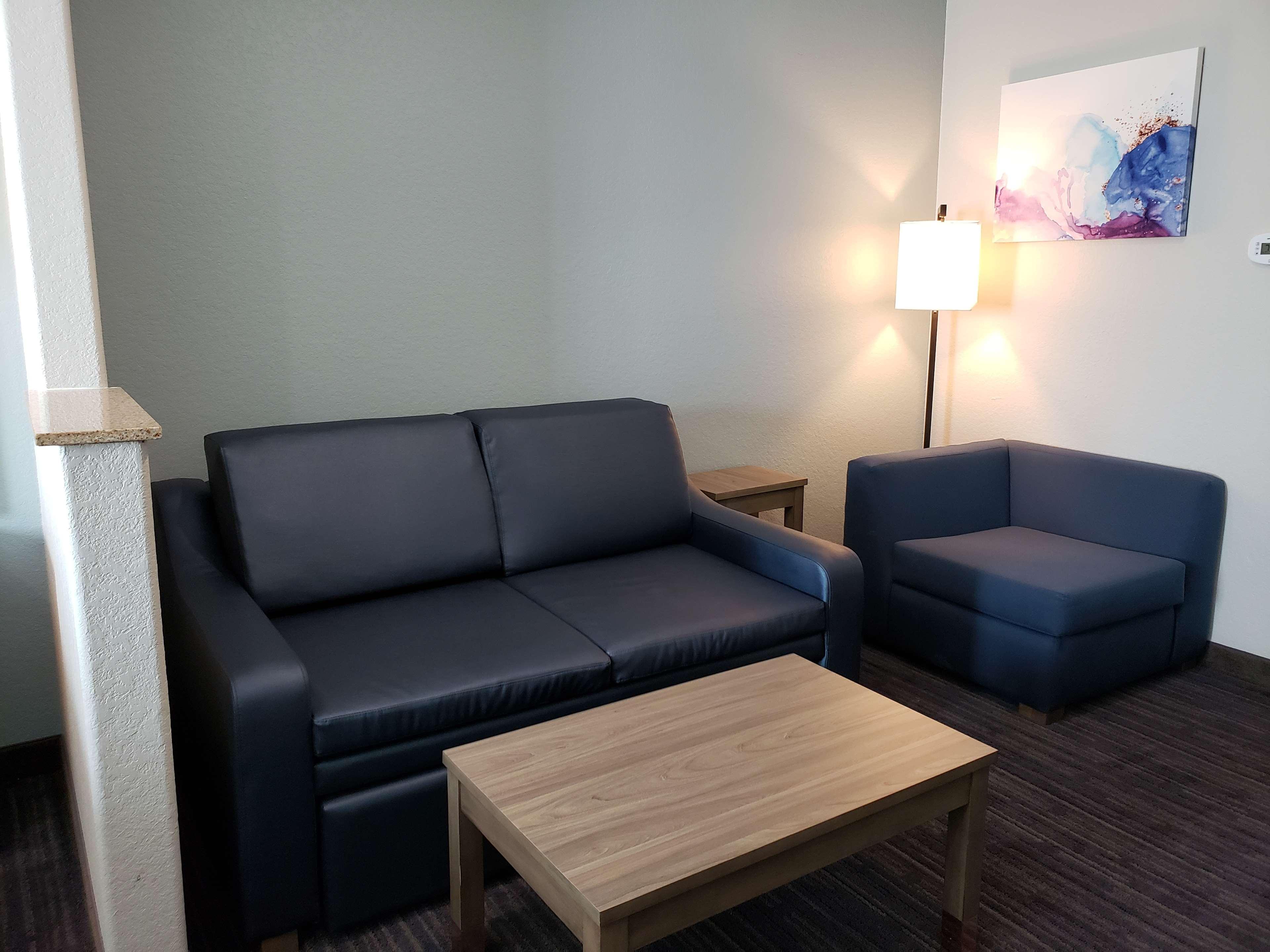 Best Western Plus San Antonio East Inn & Suites Exterior foto